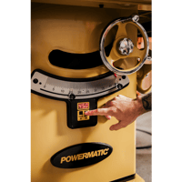 Powermatic 2000B 3HP 1PH 230V 50 Inch RIP with Accu Fence and Workbench Table Saw